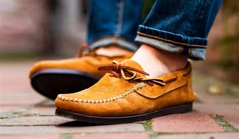 best moccasins for men.